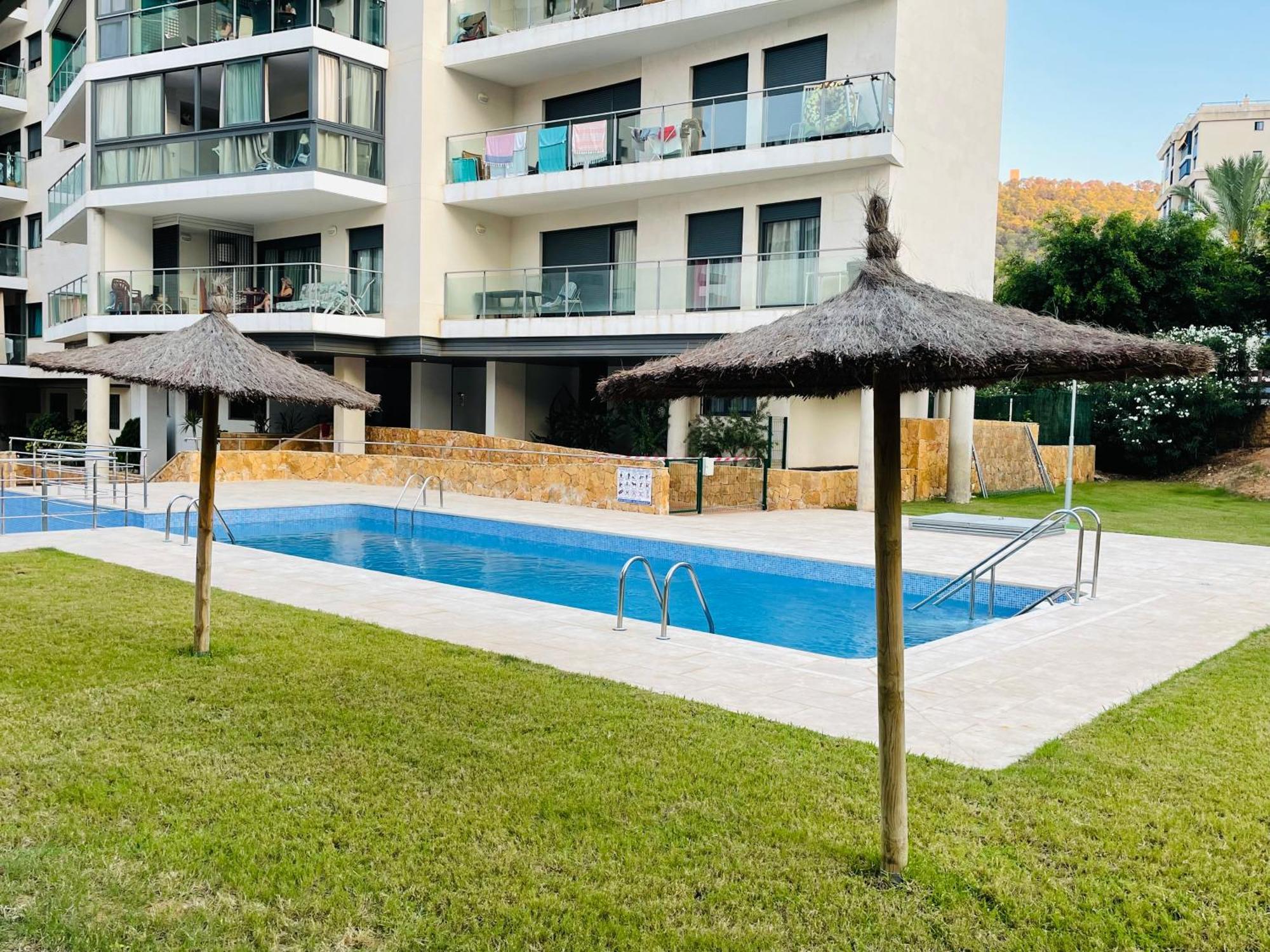 R&R Apartament Apartment Villajoyosa Exterior photo